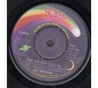 Whispers, The - And The Beat Goes On
