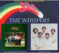 Whispers,the - is Where You Find It/Love