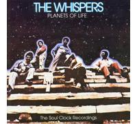Whispers,the - Planets of Life/Soul Clock Rec