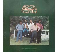 Whispers, The - Whispers, The - Love Is Where You Find It - Solar - SOL 52 344