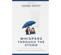 Whispers through the storm: A paper friend