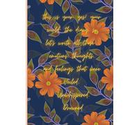 Whispers to Myself: A Diary of Hidden Emotions: A Safe Haven for My Thoughts, Worries, and Unspoken Feelings