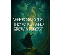 WhisperWoods: The Witch Who Grew a Forest: A Magical Eco-Adventure About Growing Trees, Protecting Animals, and Healing Our Planet Bedtime story for kids&toddlers age|3-9|