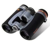 WHISRIV Sports Series - Binocolo compatto, ad alta potenza, prisma Bak-4, facile messa a fuoco, visione bassa, impermeabile, antiurto, antiappannamento, per golf, calcio, polo, vela, sci e auto da