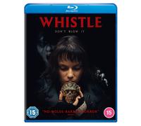 Whistle (Blu-ray) Troy James Mika Amonsen Nick Frost Janaya Stephens Dafne Keen