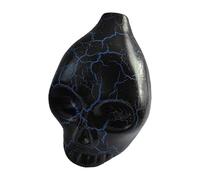 Whistle Del Cranio Urlante - Fischio Di Guerra E Produttore Di Rumore Da Collezione | Sound Sury Prank Prop E Halloween Gadget Per Adulti, Design Realistico Del Cranio Per Eventi Infestati E R