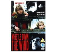 Whistle Down The Wind (Product Bundle) Hayley Mills Bernard Lee Bryan Forbes