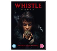 Whistle (DVD) Troy James Mika Amonsen Percy Hynes White Janaya Stephens Sky Yang
