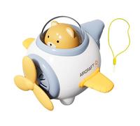 Whistle Educational Musical Toys, Bear Design Helicopter Horn Toy, Colorful Musicals Instrument, Fun Sound Toy for Boys Girls Developmental Play, Lightweight Kids Learning and Safe Ages 3+