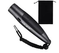 Whistle Horn - Adjustable Loud Handheld Whistle, Durable Signal Device for Coaches Teachers and Trainers, Easy Grip Outdoor Tool for Pet Commands Hiking Football Fitness Events