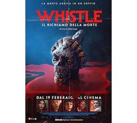 Whistle - Il Richiamo della Morte (Blu-ray + DVD)
