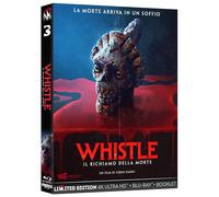 Whistle - Il Richiamo della Morte (4K UHD + Blu-ray)
