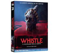 Whistle - Il Richiamo della Morte (Blu-ray + DVD)