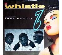 whistle - just buggin' [12INCH] (Vinyl Schallplatte Disque Record)