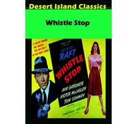 Whistle Stop (DVD) Ava Gardner George Raft