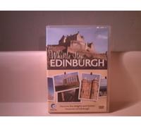 Whistle Stop Edinburgh [DVD] [Edizione: Regno Unito]
