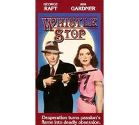 Whistle Stop [VHS]