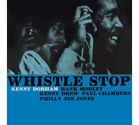 Kenny Dorham Whistle Stop (Vinyl LP) Collector's 12" Album