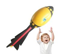 Whistle Throw Rocket - Giocattolo A Palla In Schiuma A Lunga Distanza | Aero Howler | Football In Schiuma Per Bambini E Adulti Per Divertirsi, Lanciare Giochi, Attività Del Cortile E Allenamento