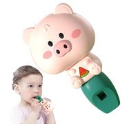 Whistle Toy - Touch Trumpet Blow Horn | Piccoli Fischi Educativi Per L'apprendimento Per Bambini | Strumenti Musicali Divertenti Per Festa Di Compleanno | Novelty Sound Toy F0r Boys Girls Preschool Ev