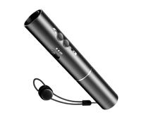 Whistle Trekking - USB Ricarica 2 Torcia Elettrica Ad Alto Volume 500mAh Per Calcio Calcio Calcio Campeggio Classroom E | Fischio Elettrico, Fischio Elettrico Per L'Allenamento