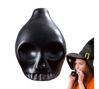 Whistle urlante - PRANK HORROR SONN PROP, REAListic Human Scream Noise Maker | Dispositivo di spavento di Halloween forte per attrazioni infestate, campeggio e attività all'aperto con proiezion