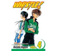 Whistle!, Vol. 4[ WHISTLE!, VOL. 4 ] by Higuchi, Daisuke (Author ) on Mar-01-2005 Paperback: Re-Start: Volume 4