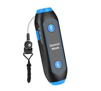 Whistle, Whistle, Handheld Whistle, Electronic Whistle, Sport Whistle, High Volume Whistle with Led Light, Portable Electronic Whistles, Hiking Survival Electronic Whistle for Referees and Teachers