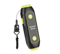 Whistle, Whistle, Handheld Whistle, Electronic Whistle, Sport Whistle, High Volume Whistle with Led Light, Portable Electronic Whistles, Hiking Survival Electronic Whistle for Referees and Teachers