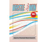 Whistle & Win: Sports Themed Word Search