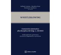 Whistleblowing