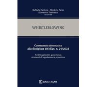 Whistleblowing