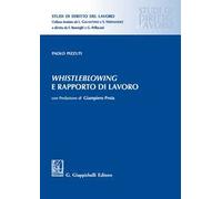 Whistleblowing e rapporto di lavoro