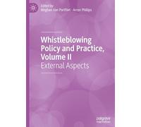 Whistleblowing Policy and Practice: External Aspects (2)