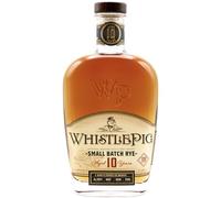 WhistlePig 10 Years Old Straight Rye Whiskey 50% Vol. 0,7l in Giftbox