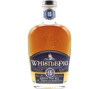 Ocho Whistlepig Straight Rye Whiskey Vermont Estate Oak 15Y, 46,00%, 700 ml