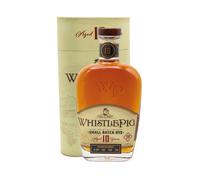 WhistlePig Small Batch Rye Whiskey Aged 10 Years 0,7 ℓ, Astucciato