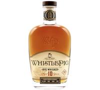 Whistlepig Whistlepig 10 Years Old Straight Rye Whiskey 50% Vol. 0,7L - 700 ml