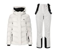 Whistler Cheno Set da sci, donna, hvid