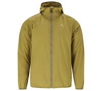 Whistler - Fabel Light Weight Packable Jacket - Giacca a vento 3XL giallo