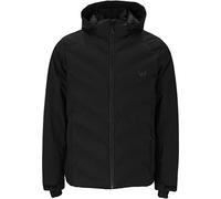 WHISTLER Freeride Giacca, 1001 Nero, 4XL Uomo