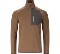 Whistler Helge, pile, uomo, marrone XL(54) Chocolate Chip