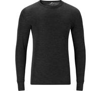 Whistler Maglietta Intima Tenica A Maniche Lunghe Cerro Merino Wool