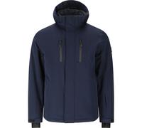 Whistler Miller, giacca da sci, uomo, blu S(48) Navy Blazer