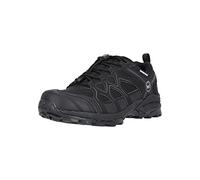 WHISTLER Nadian, Scarpe da Escursionismo Uomo, 1001s Black Solid, 46 EU