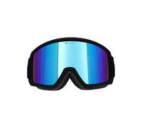 WHISTLER Occhiali da sci unisex WS5100 1001 Black One size