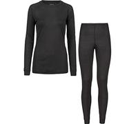 WHISTLER Oppdal T-Shirt, Nero, 48 Donna