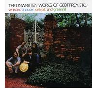 Whistler - The Unwritten Works of