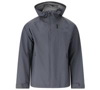 Whistler - Voyage Layertech Jacket W-Pro - Giacca antipioggia L blu/grigio