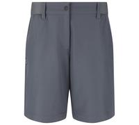 Whistler - Women's Barrie Stretch Shorts - Pantaloncini 36 grigio/blu